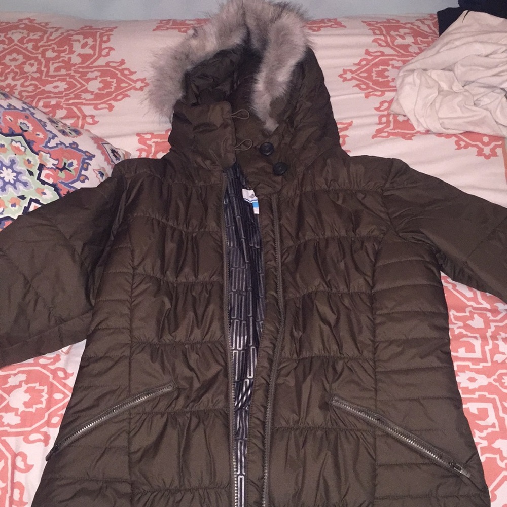Columbia jacket, never worn!